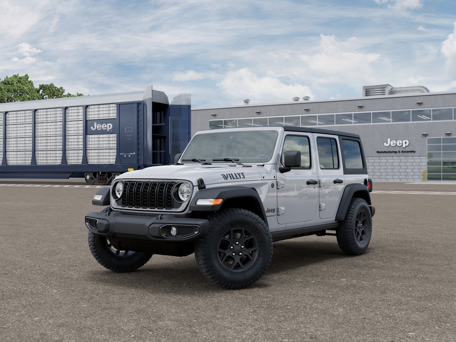 2026 JEEP Wrangler