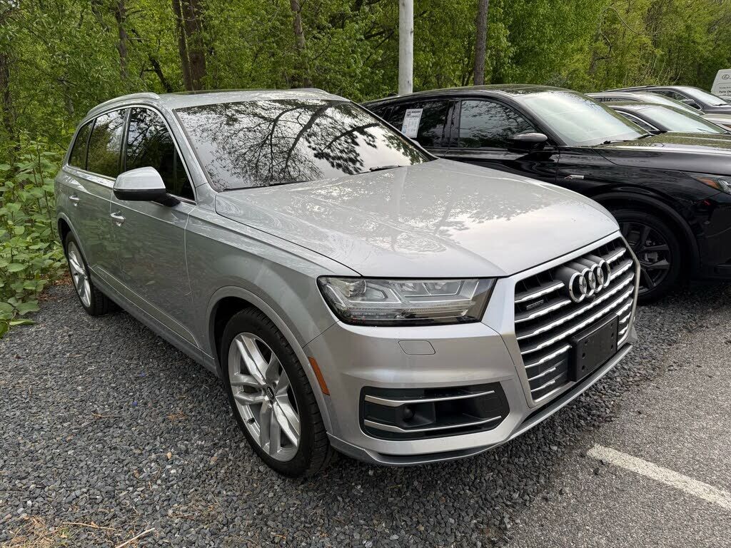 2018 AUDI Q7