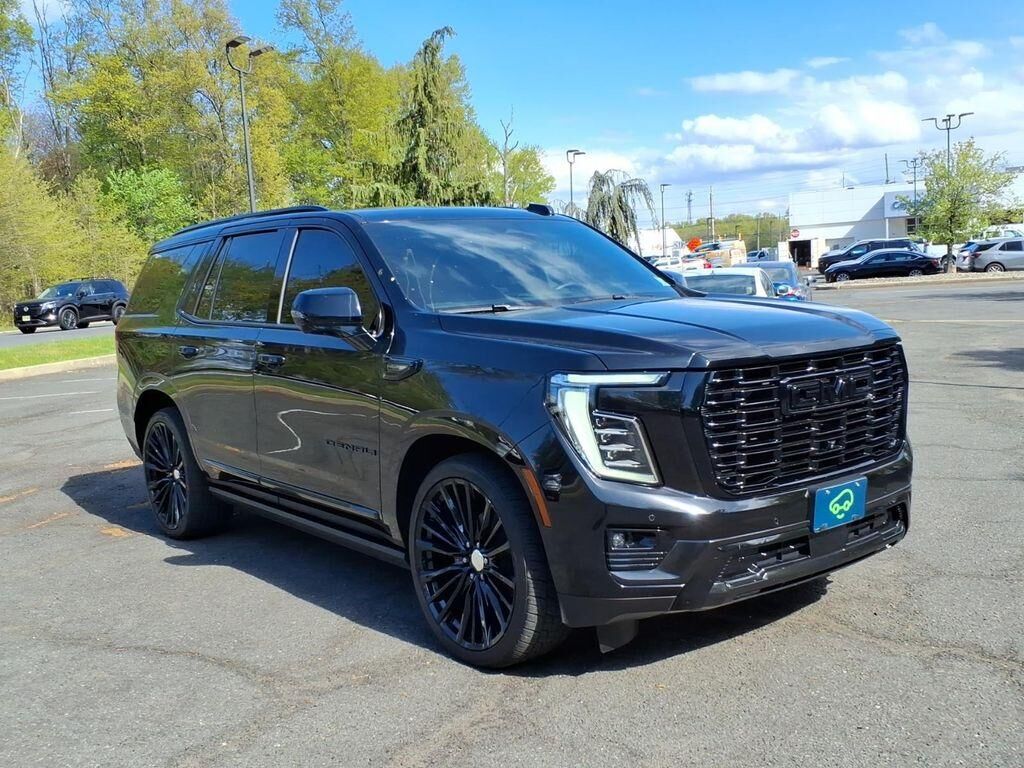 2025 GMC Yukon