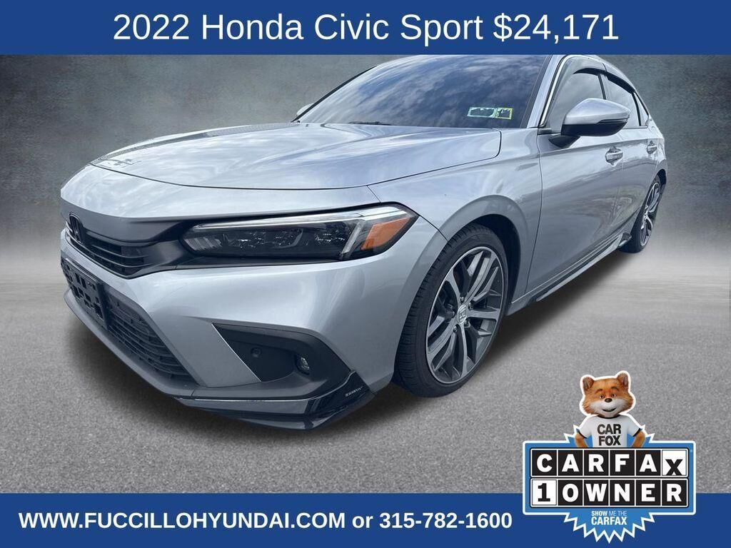 2022 HONDA Civic