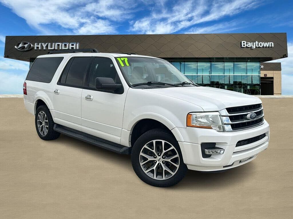 2017 FORD Expedition