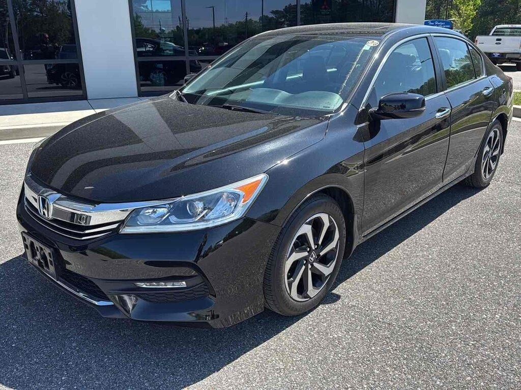 2016 HONDA Accord