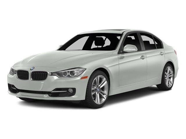 2014 BMW 3 Series