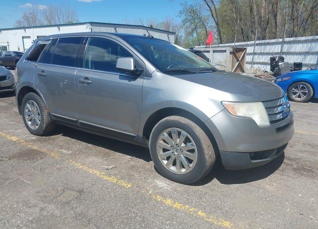 2008 FORD Edge