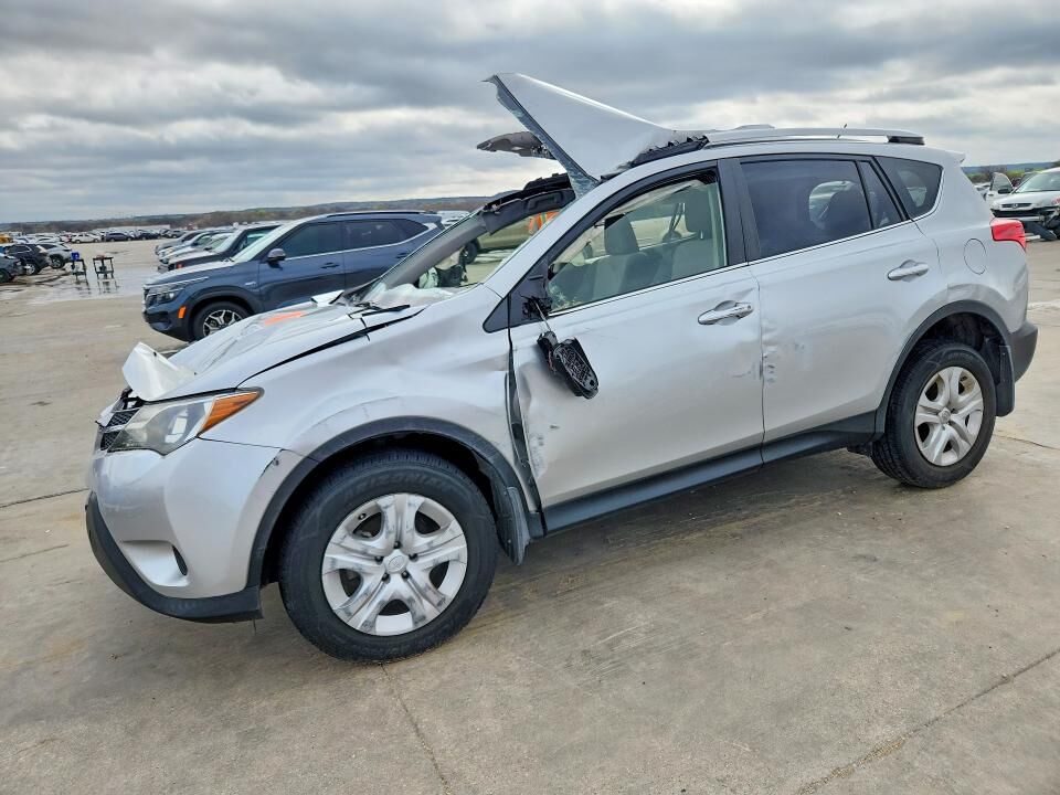 2015 TOYOTA RAV4