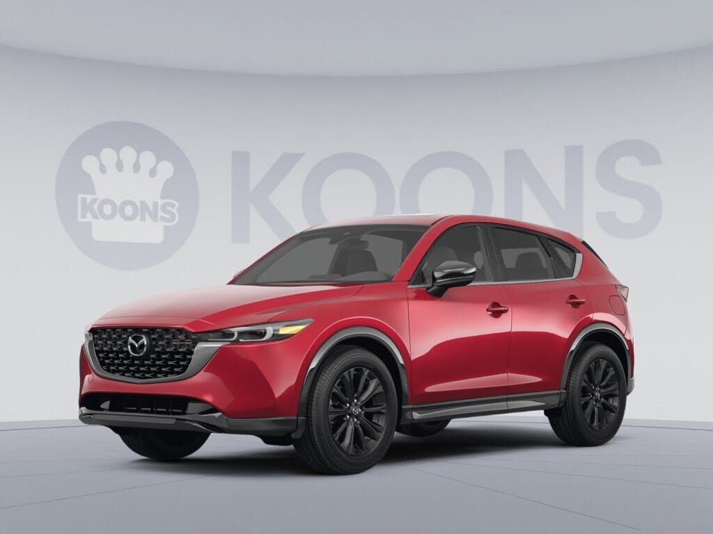 2023 MAZDA CX-5