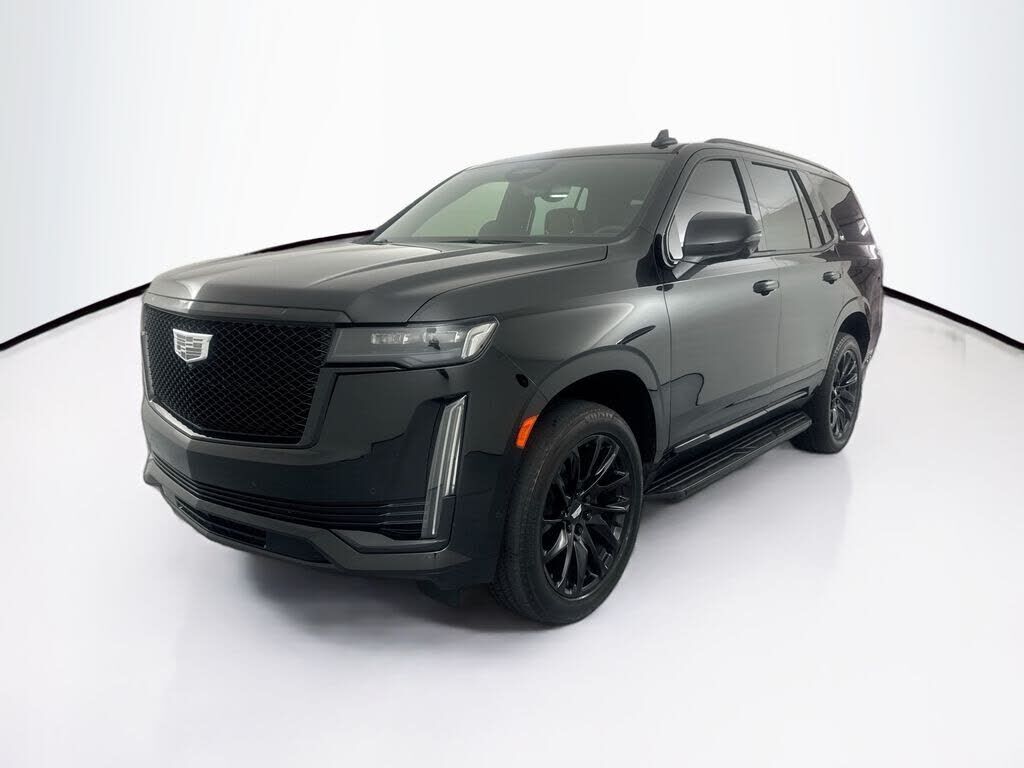 2021 CADILLAC Escalade