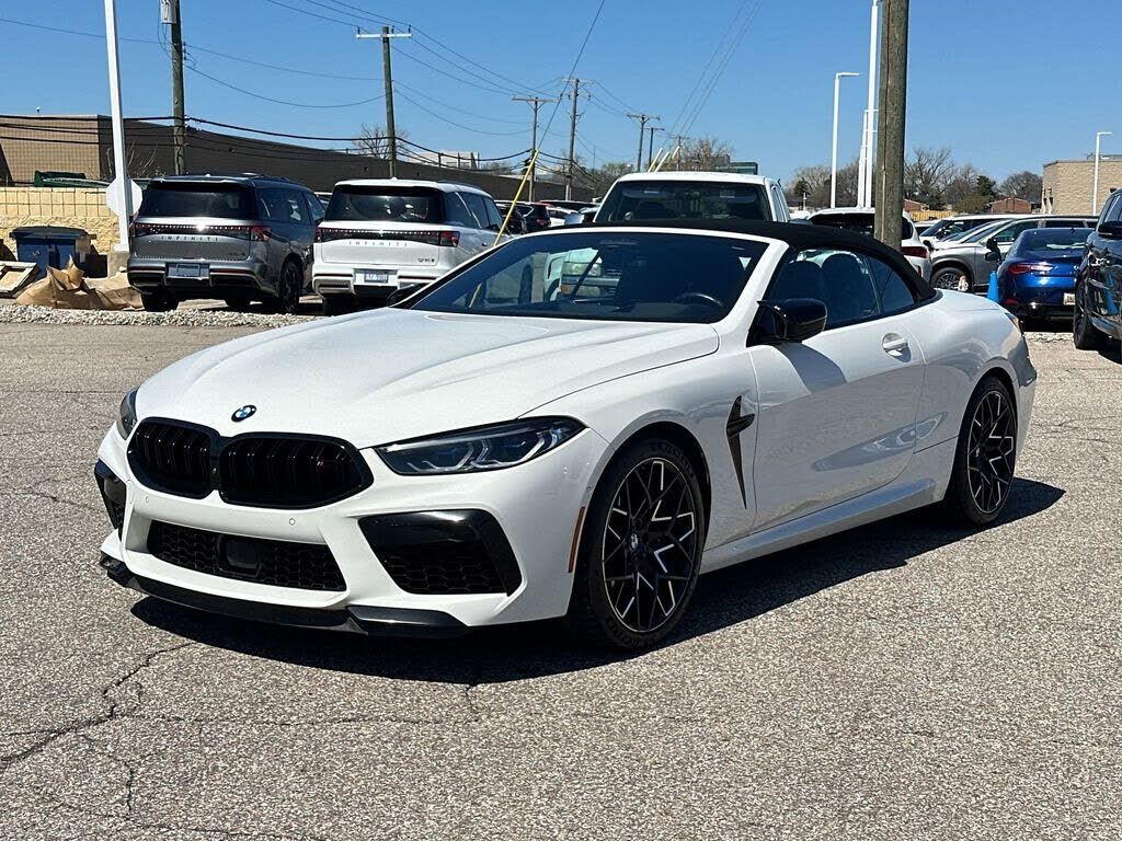 2024 BMW M8