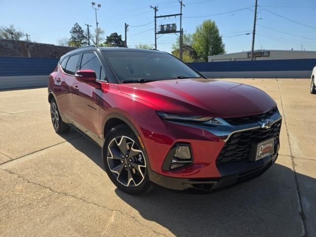 2022 CHEVROLET Blazer