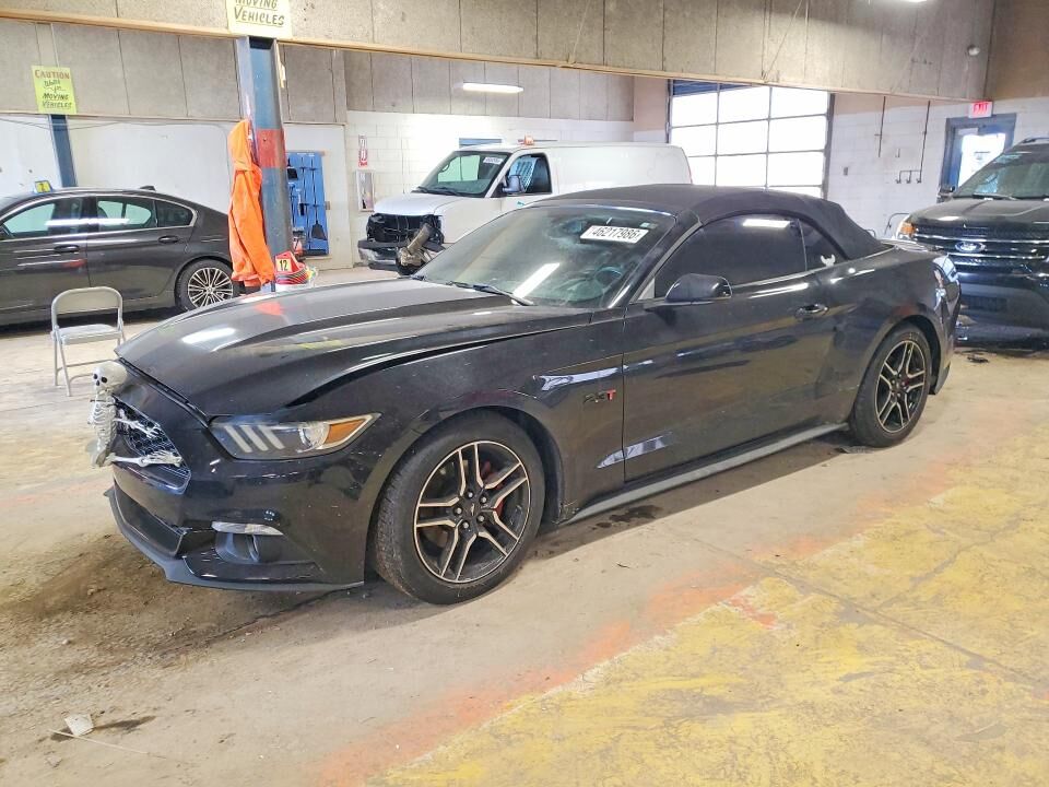 2015 FORD Mustang