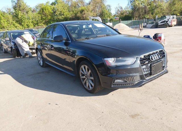 2014 AUDI A4