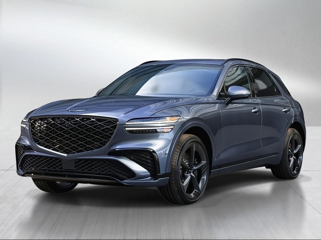 2026 GENESIS GV70