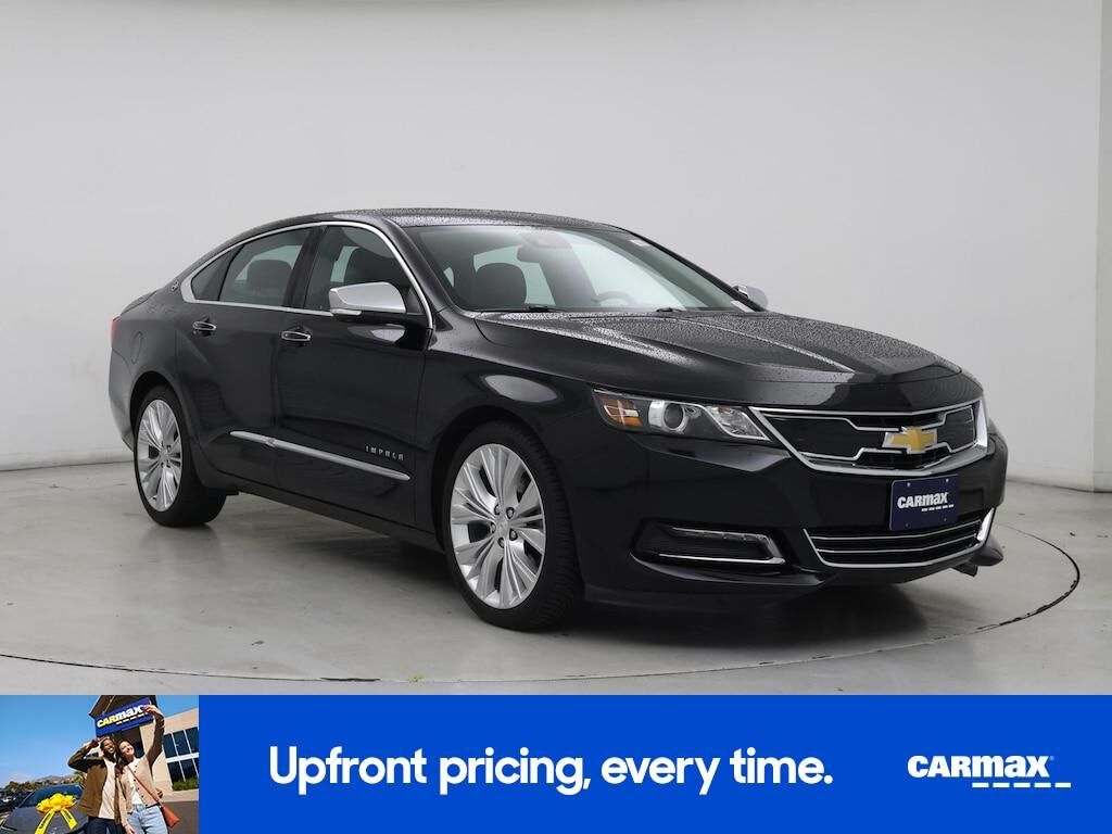 2020 CHEVROLET Impala