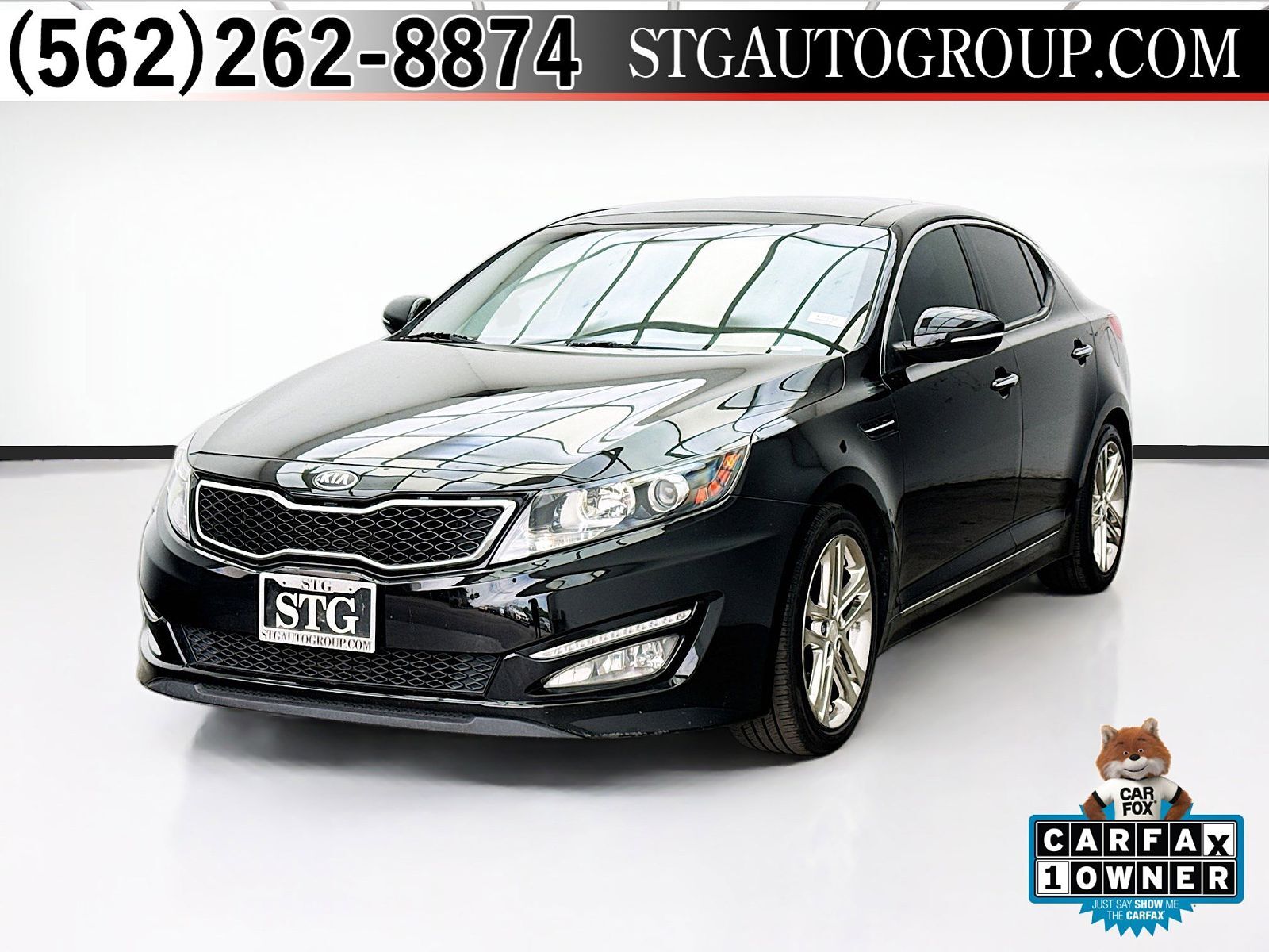 2013 KIA Optima
