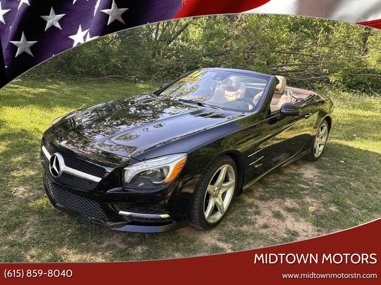 2016 MERCEDES-BENZ SL-Class