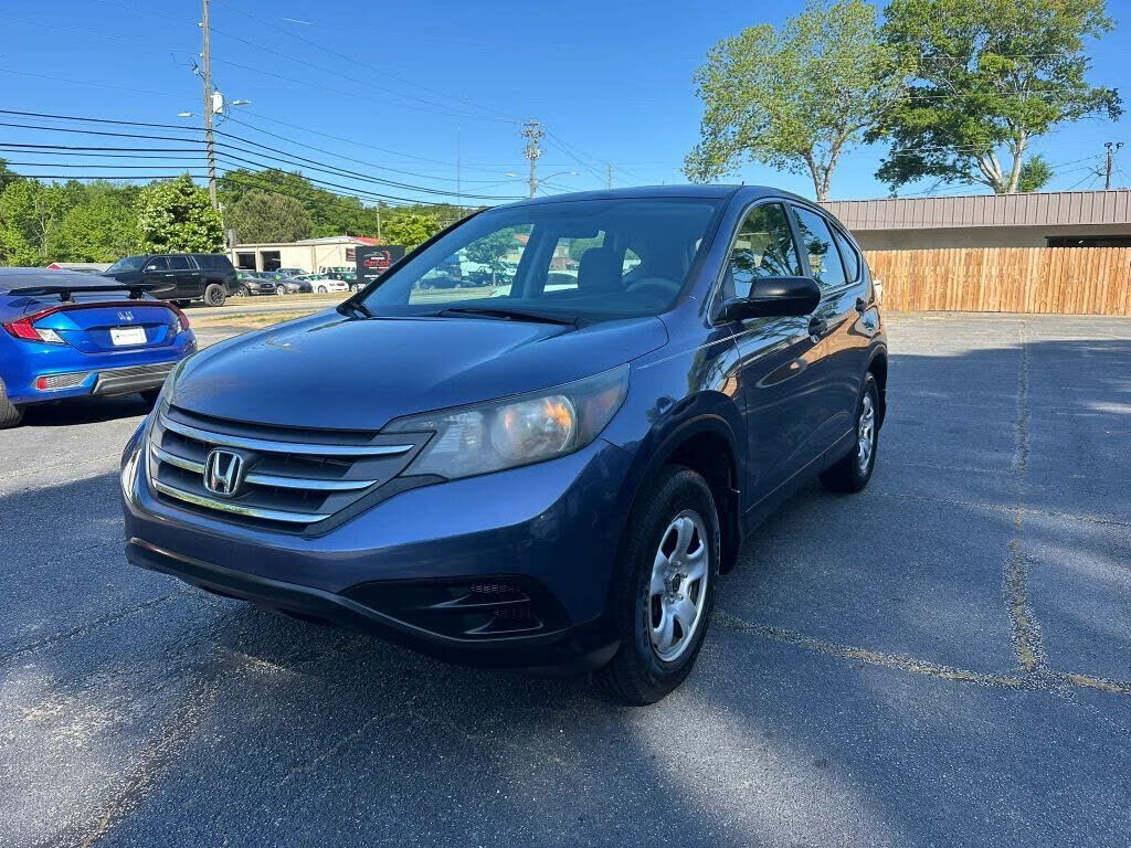 2014 HONDA CR-V