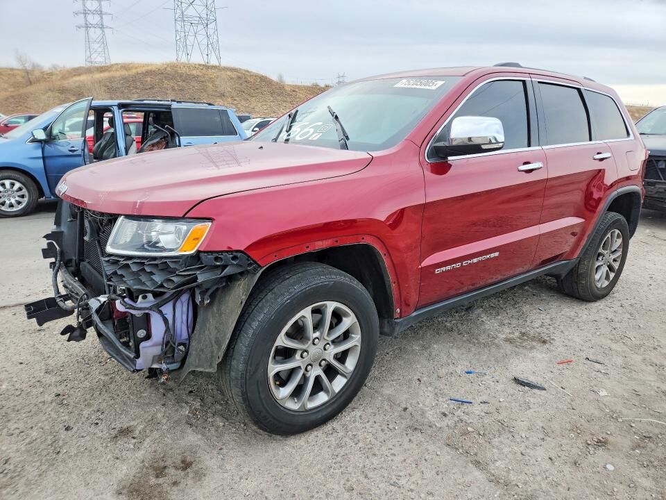 2015 JEEP Grand Cherokee