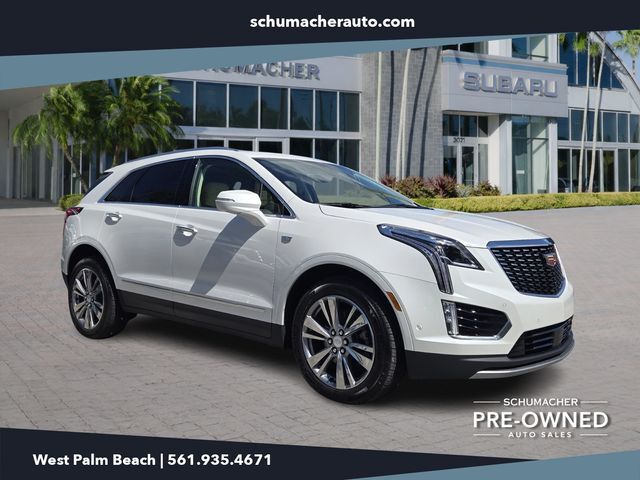 2026 CADILLAC XT5