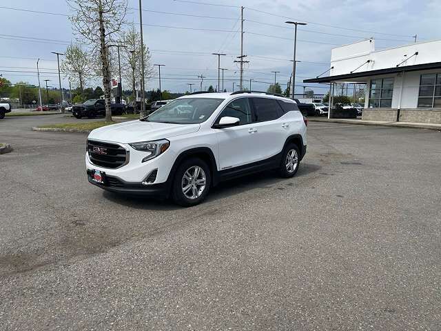 2018 GMC Terrain