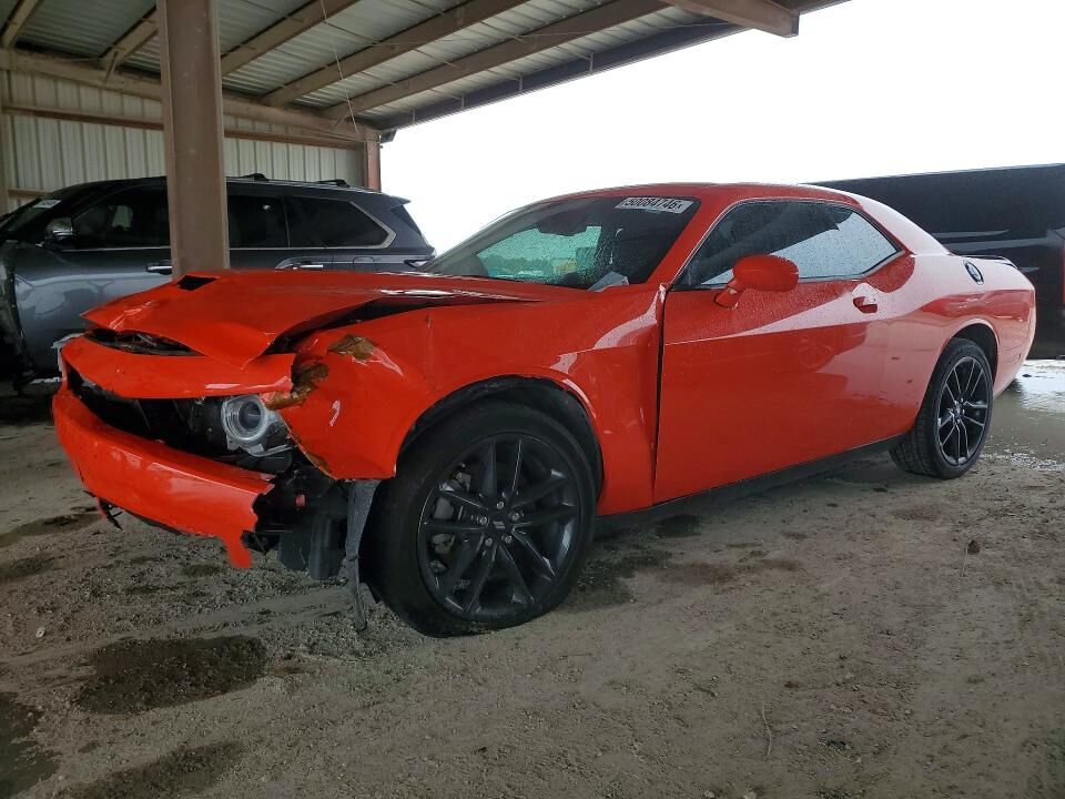 2023 DODGE Challenger