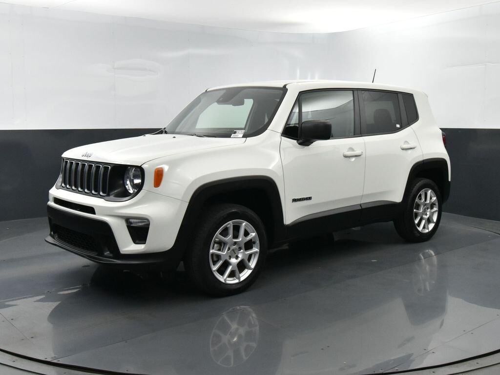 2023 JEEP Renegade