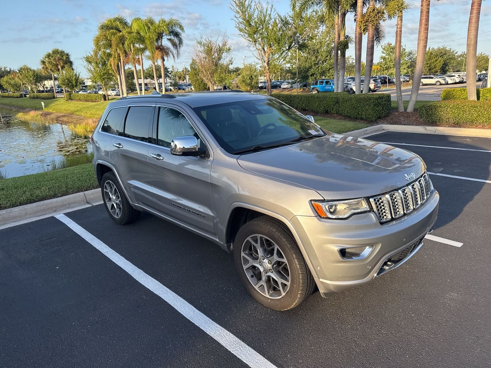 2019 JEEP Grand Cherokee