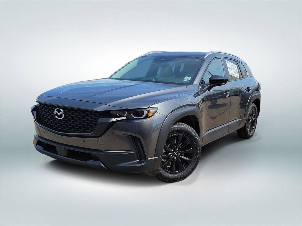 2026 MAZDA CX-50