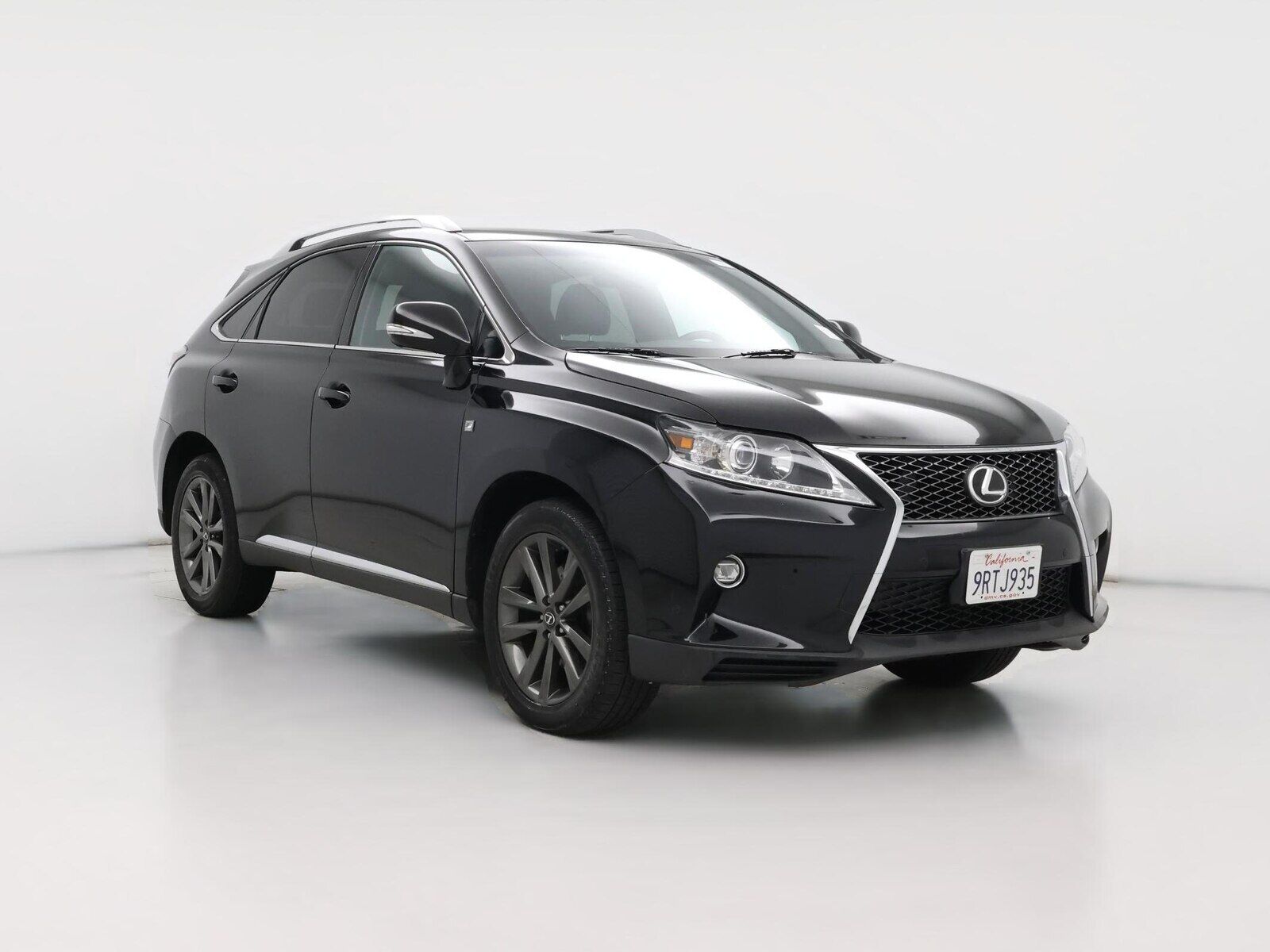 2015 LEXUS RX