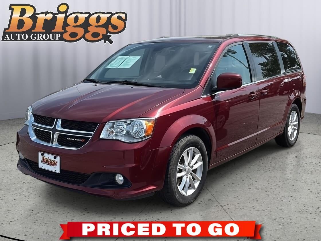 2018 DODGE Grand Caravan
