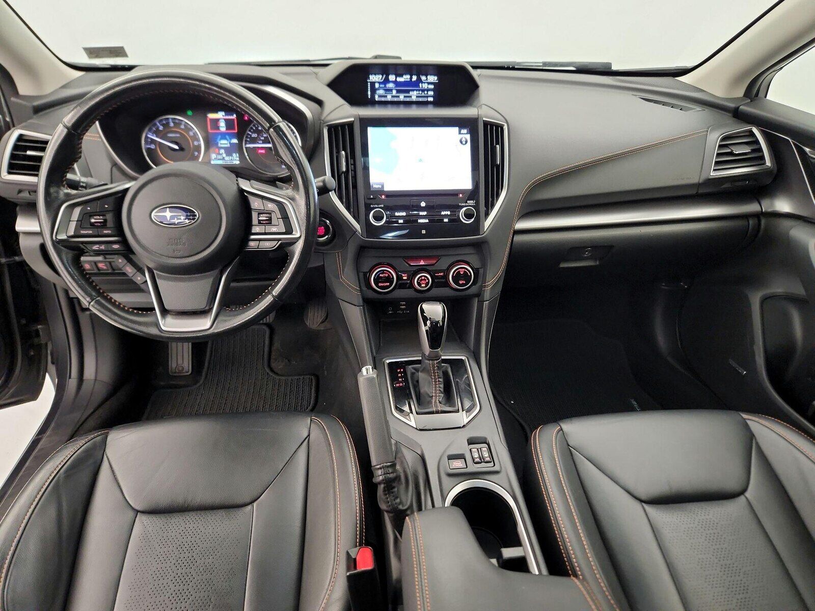 2020 SUBARU Crosstrek