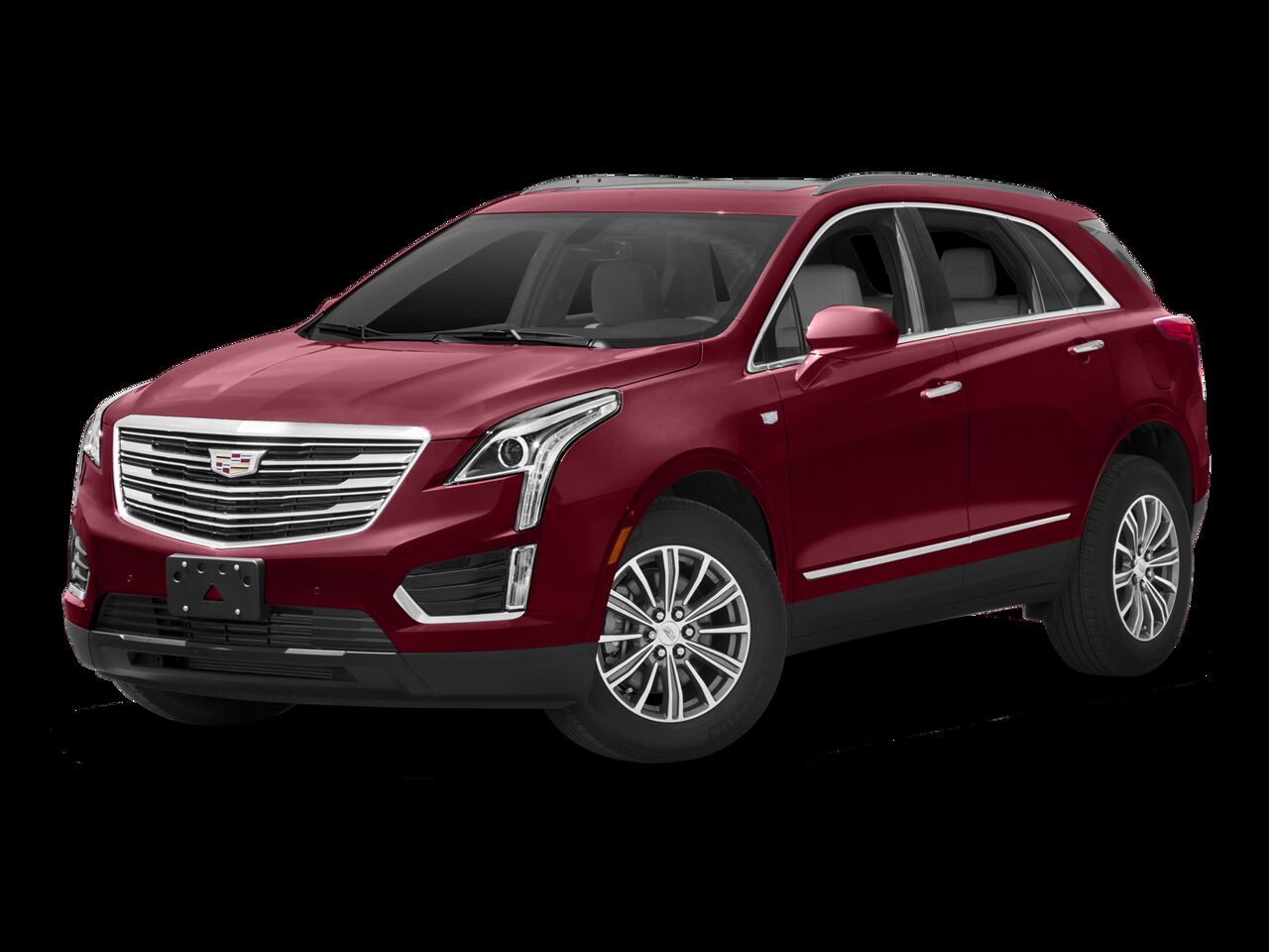 2017 CADILLAC XT5