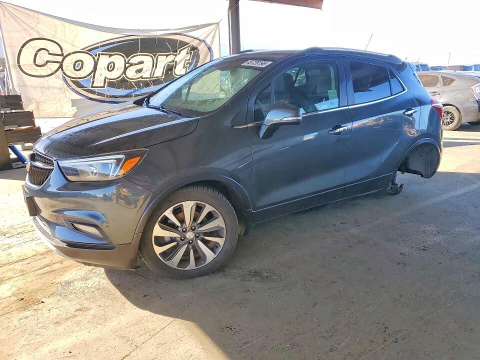 2018 BUICK Encore
