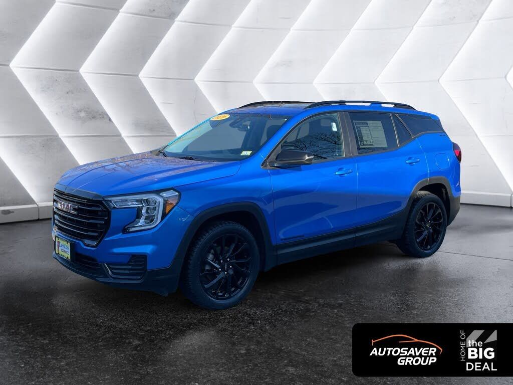 2024 GMC Terrain