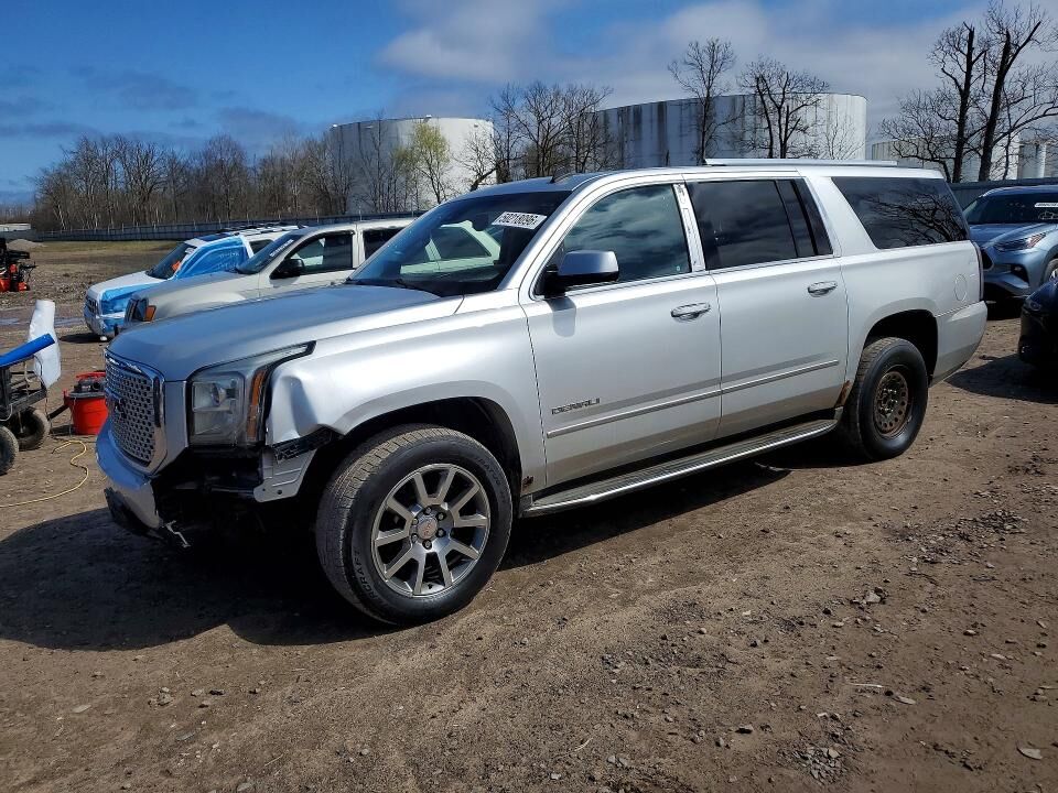 2015 GMC Yukon XL