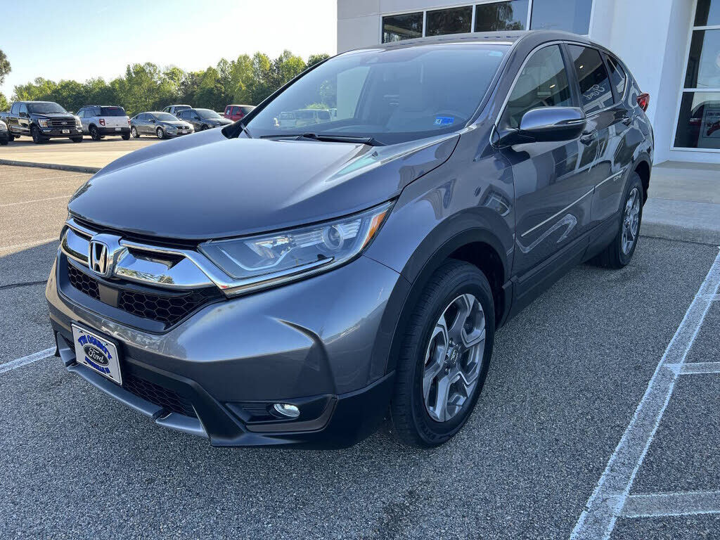 2019 HONDA CR-V