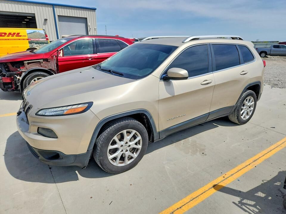 2014 JEEP Cherokee
