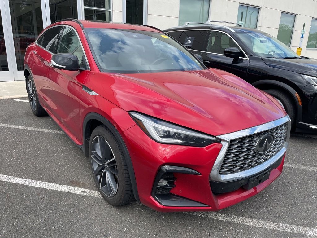 2023 INFINITI QX55