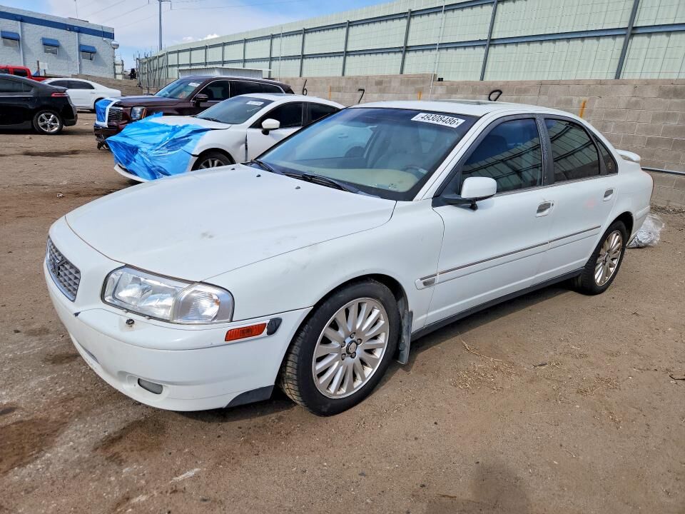 2006 VOLVO S80