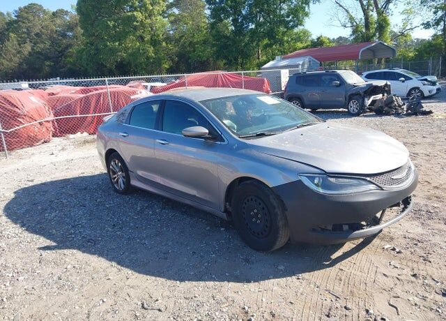 2016 CHRYSLER 200