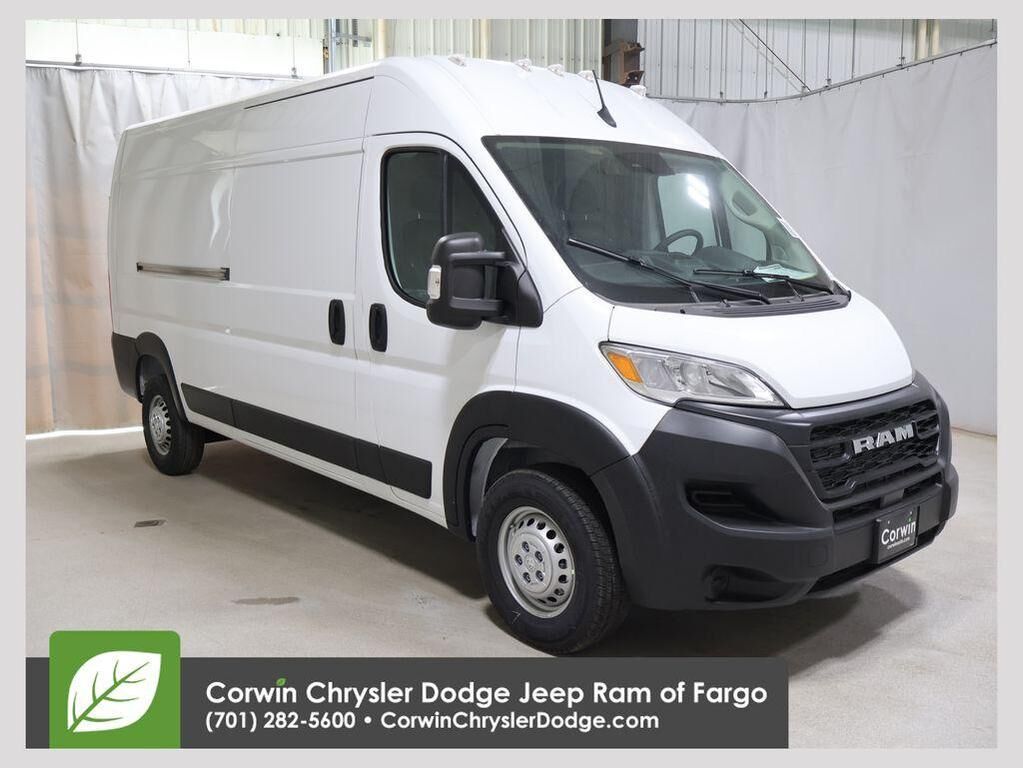 2026 RAM Promaster 2500