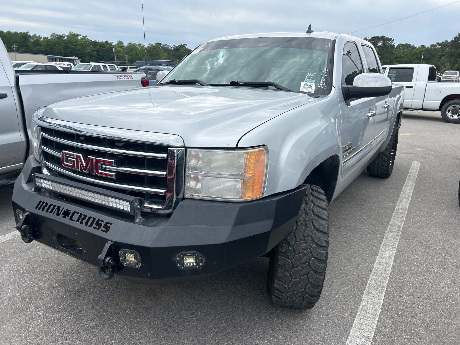 GMC Sierra