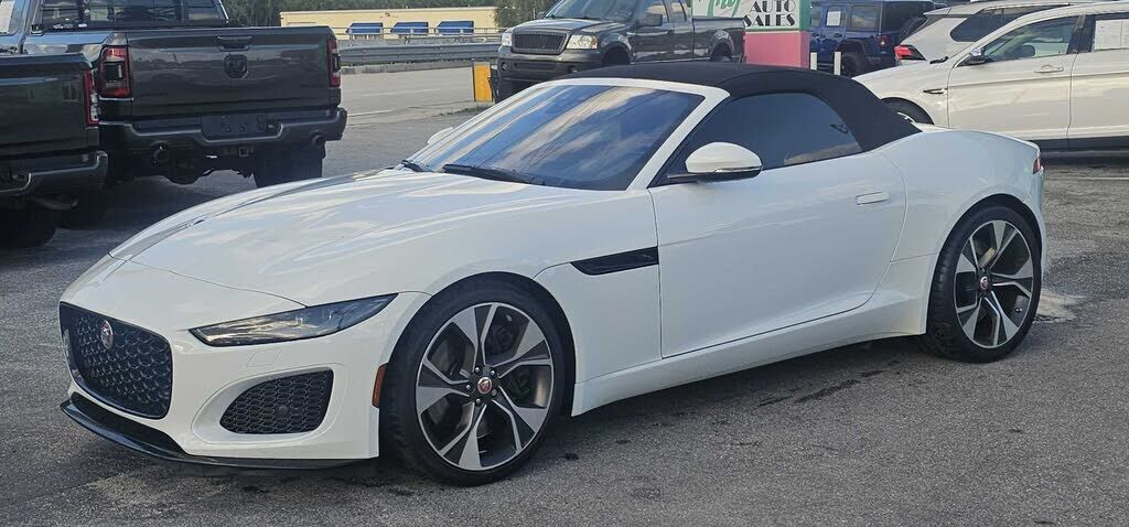 2023 JAGUAR F-Type