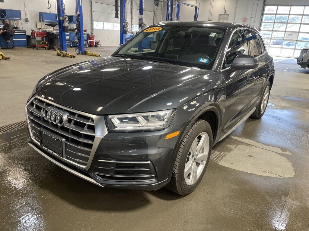 2018 AUDI Q5