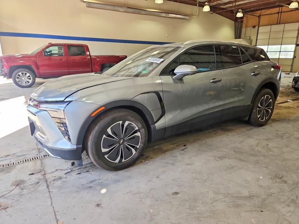 2024 CHEVROLET Blazer EV