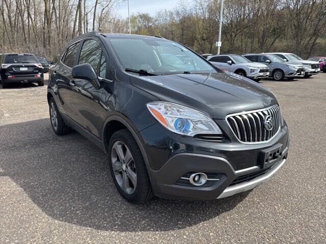 2013 BUICK Encore