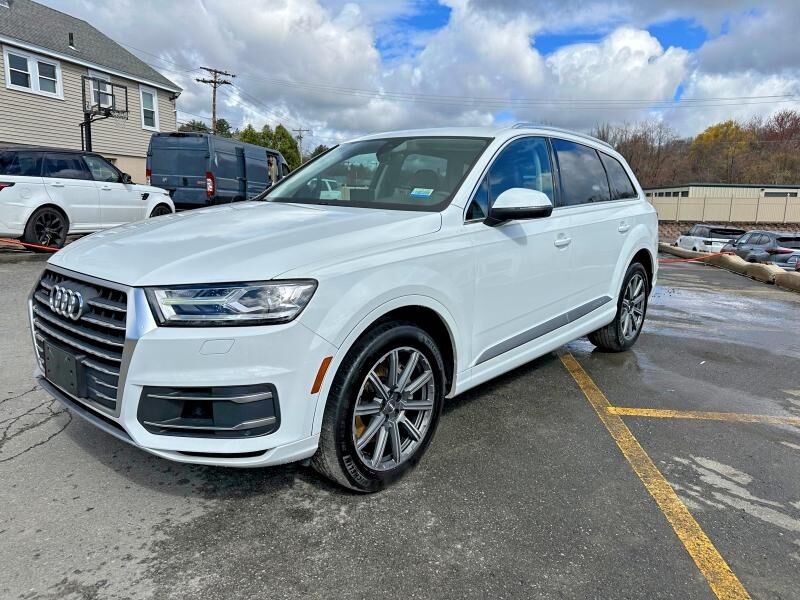2018 AUDI Q7