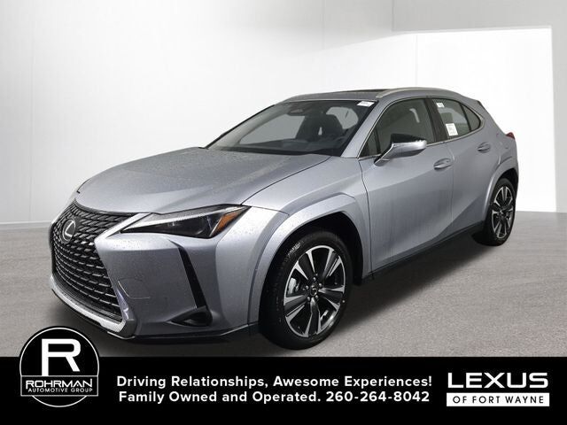 2026 LEXUS UX