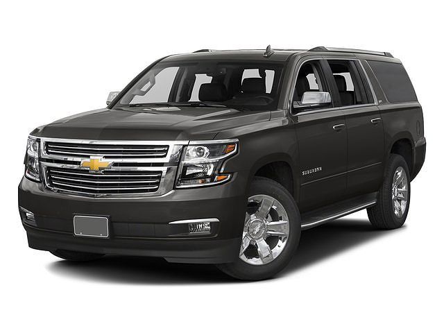 2016 CHEVROLET Suburban