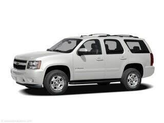 2008 CHEVROLET Tahoe