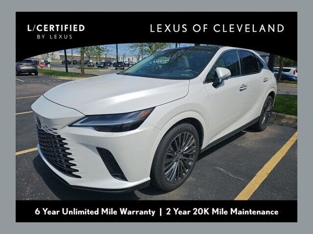 2023 LEXUS RX